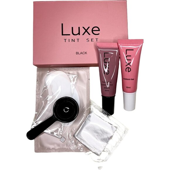 Luxe LashLift + Tint Bundle — 5 Lift Applications Remaining - Picture 5 of 9